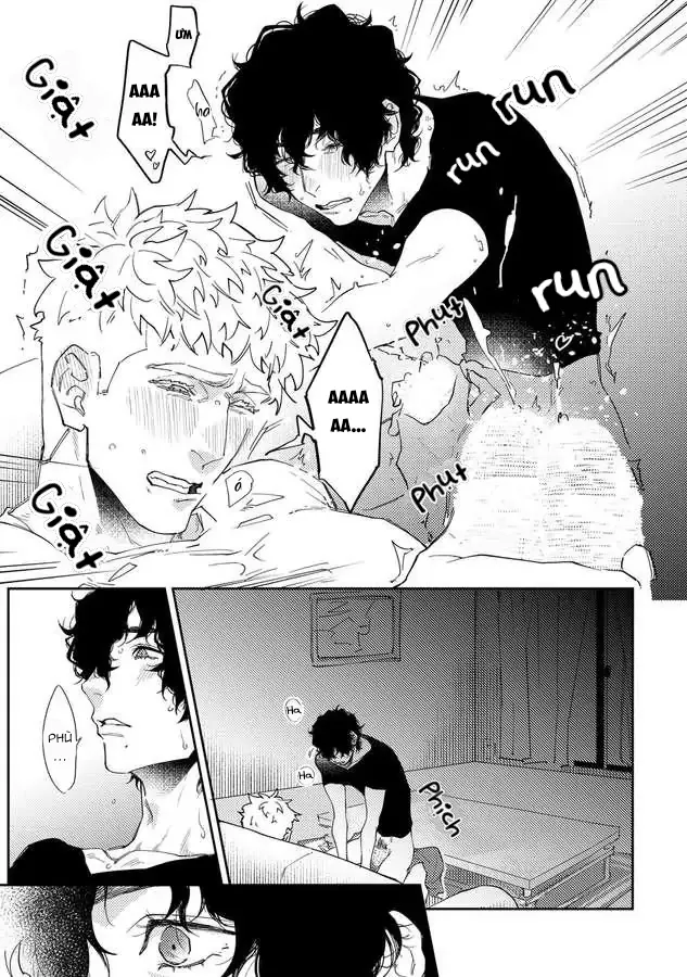 Người Chồng Ngoại Quốc Mít Ướt Của Tôi Chapter 2 Trang 25