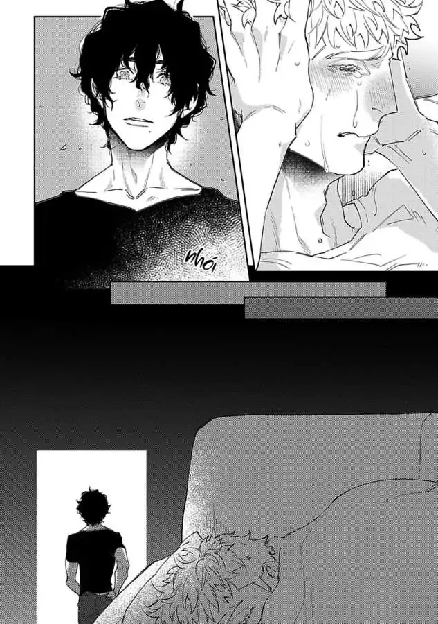 Người Chồng Ngoại Quốc Mít Ướt Của Tôi Chapter 2 Trang 26