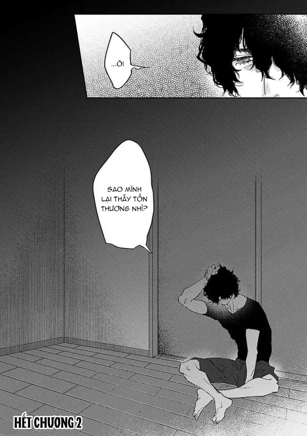 Người Chồng Ngoại Quốc Mít Ướt Của Tôi Chapter 2 Trang 28