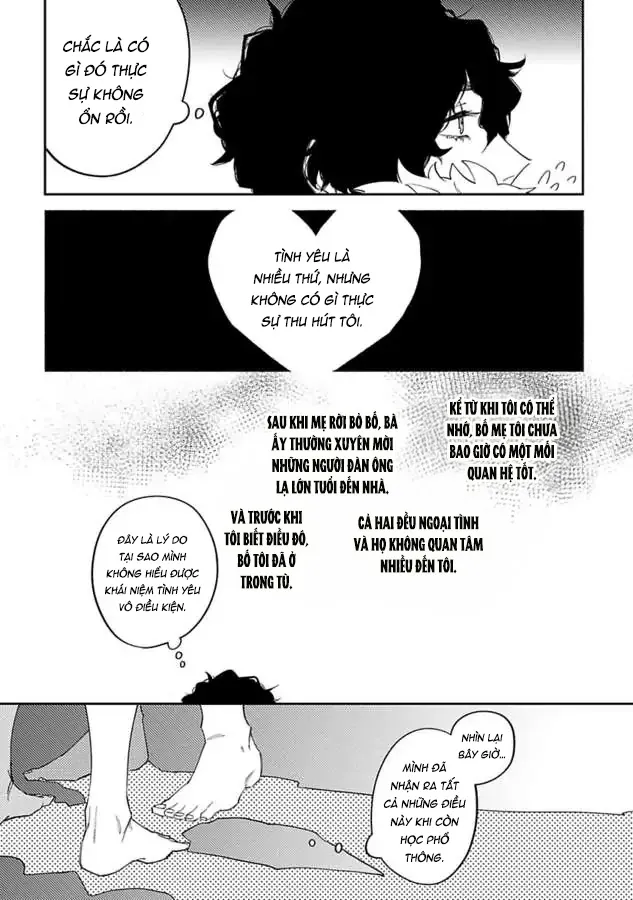 Người Chồng Ngoại Quốc Mít Ướt Của Tôi Chapter 3 Trang 7