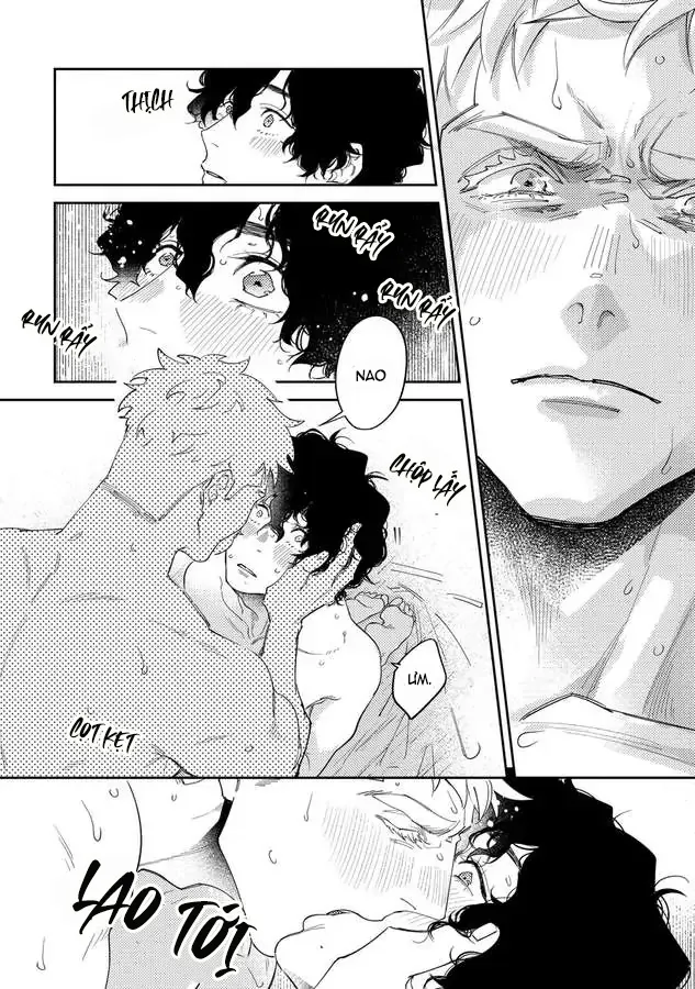 Người Chồng Ngoại Quốc Mít Ướt Của Tôi Chapter 3 Trang 20