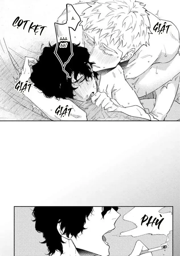 Người Chồng Ngoại Quốc Mít Ướt Của Tôi Chapter 3 Trang 24