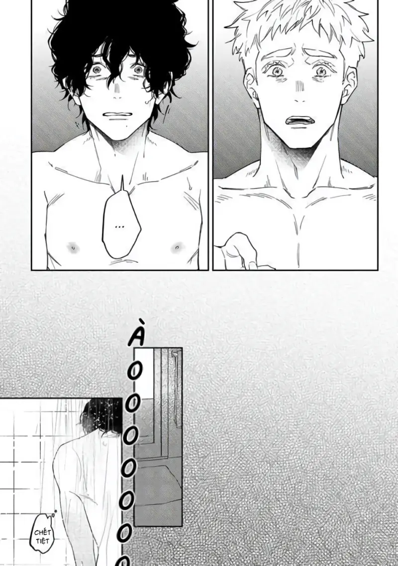Người Chồng Ngoại Quốc Mít Ướt Của Tôi Chapter 4 Trang 20