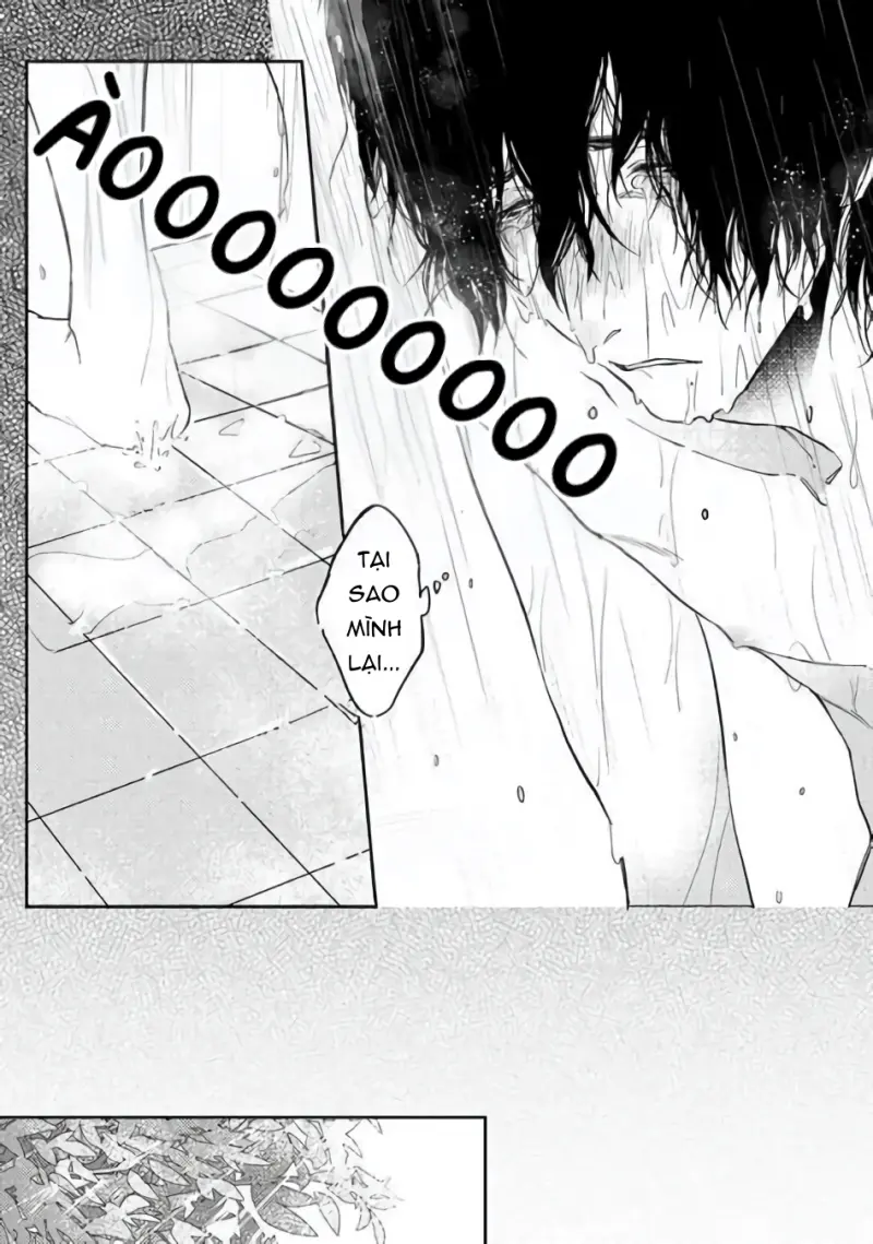 Người Chồng Ngoại Quốc Mít Ướt Của Tôi Chapter 4 Trang 21