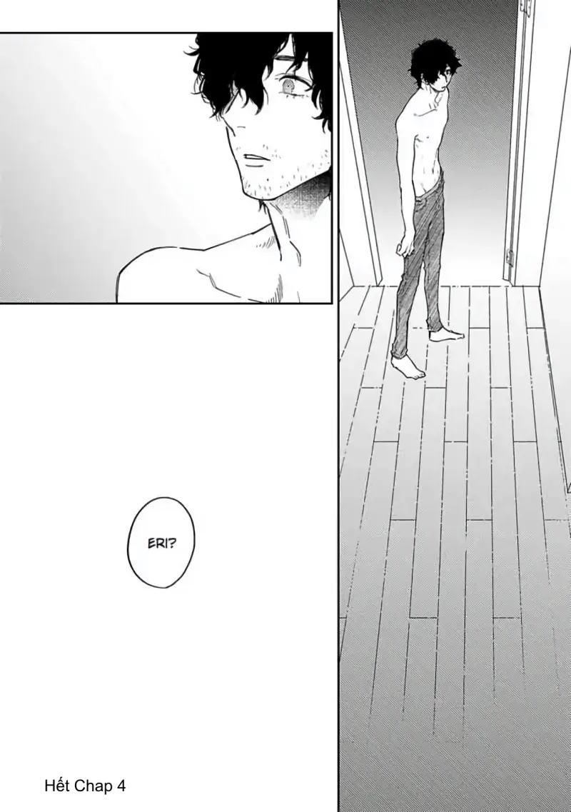 Người Chồng Ngoại Quốc Mít Ướt Của Tôi Chapter 4 Trang 23