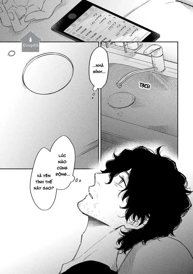 Người Chồng Ngoại Quốc Mít Ướt Của Tôi Chapter 5 Trang 3