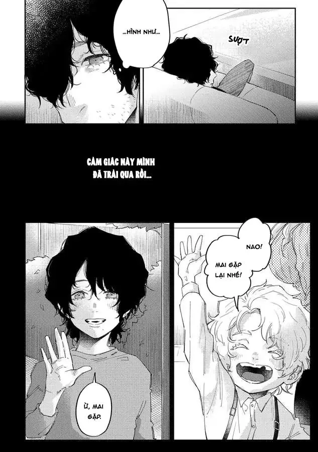 Người Chồng Ngoại Quốc Mít Ướt Của Tôi Chapter 5 Trang 4