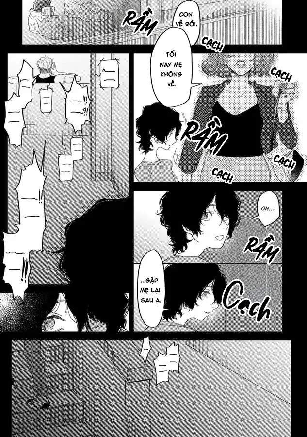 Người Chồng Ngoại Quốc Mít Ướt Của Tôi Chapter 5 Trang 5