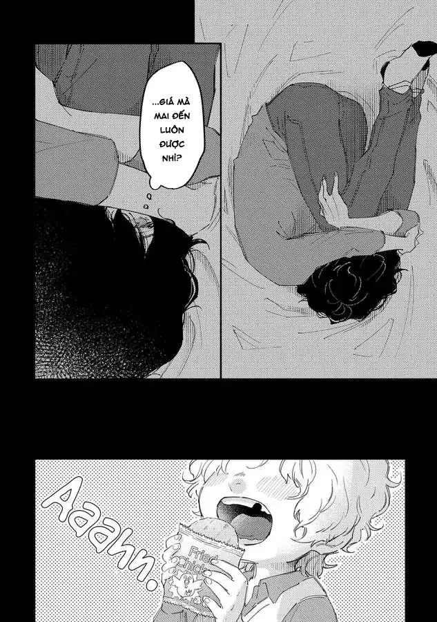 Người Chồng Ngoại Quốc Mít Ướt Của Tôi Chapter 5 Trang 6