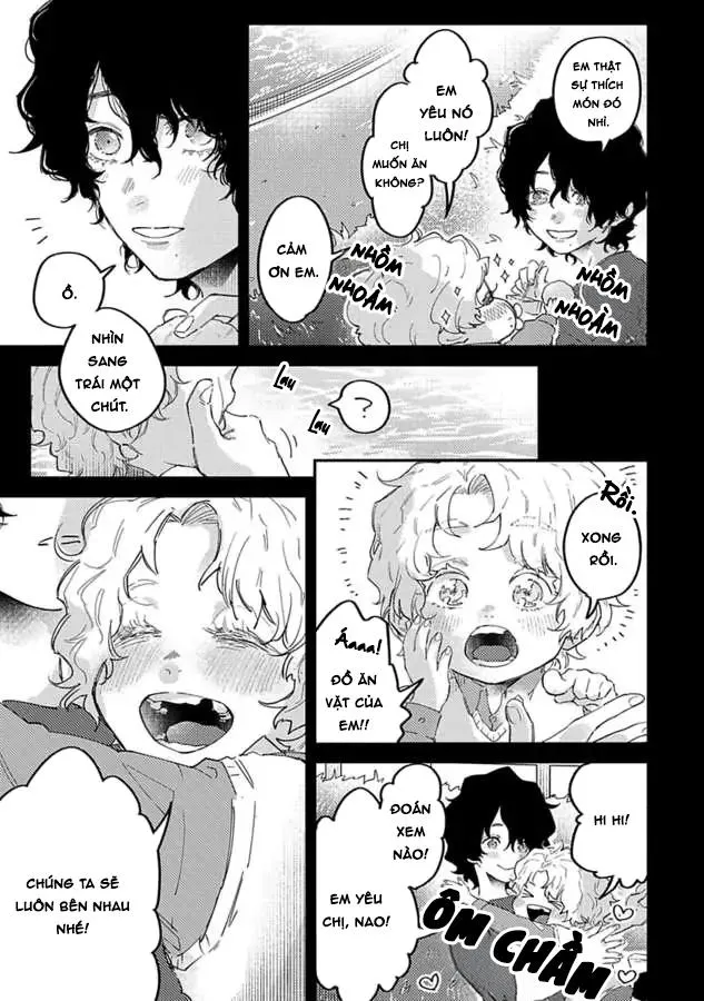 Người Chồng Ngoại Quốc Mít Ướt Của Tôi Chapter 5 Trang 7