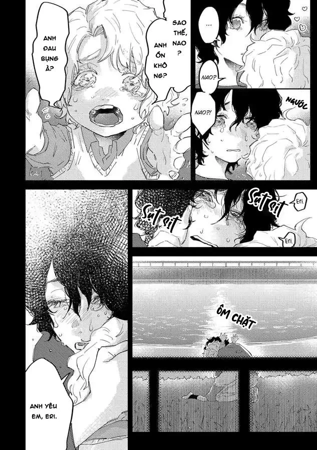 Người Chồng Ngoại Quốc Mít Ướt Của Tôi Chapter 5 Trang 8