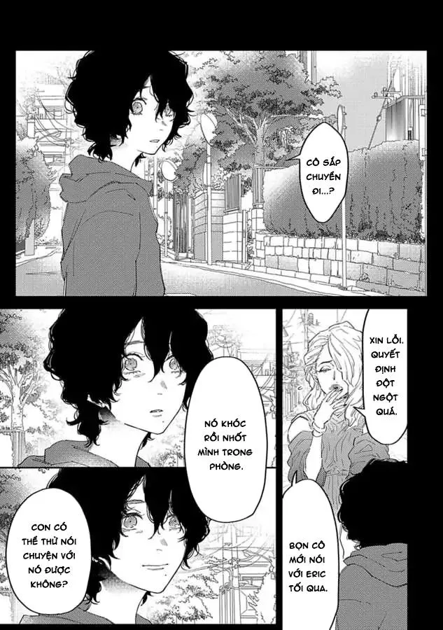 Người Chồng Ngoại Quốc Mít Ướt Của Tôi Chapter 5 Trang 9