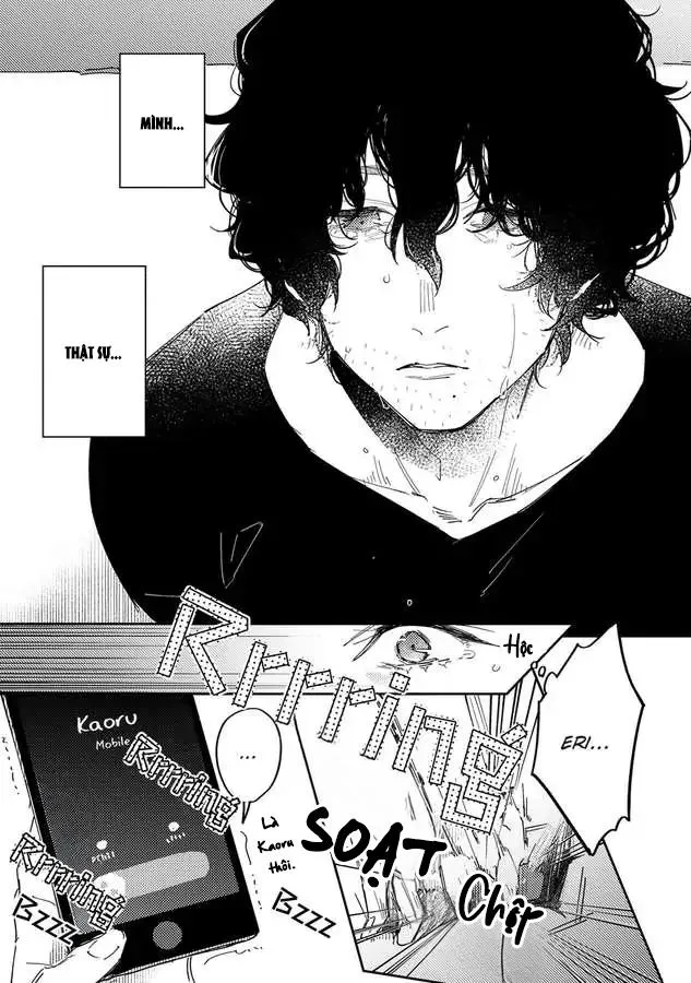 Người Chồng Ngoại Quốc Mít Ướt Của Tôi Chapter 5 Trang 13