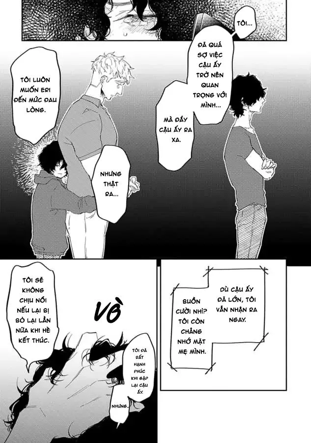 Người Chồng Ngoại Quốc Mít Ướt Của Tôi Chapter 5 Trang 15