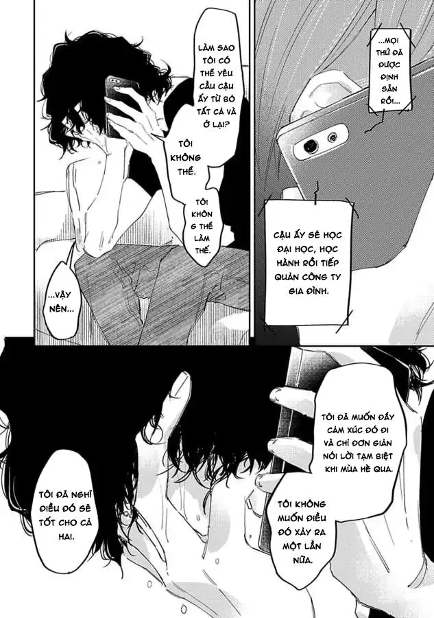 Người Chồng Ngoại Quốc Mít Ướt Của Tôi Chapter 5 Trang 16