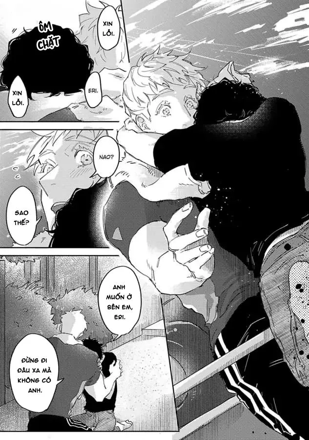 Người Chồng Ngoại Quốc Mít Ướt Của Tôi Chapter 5 Trang 21