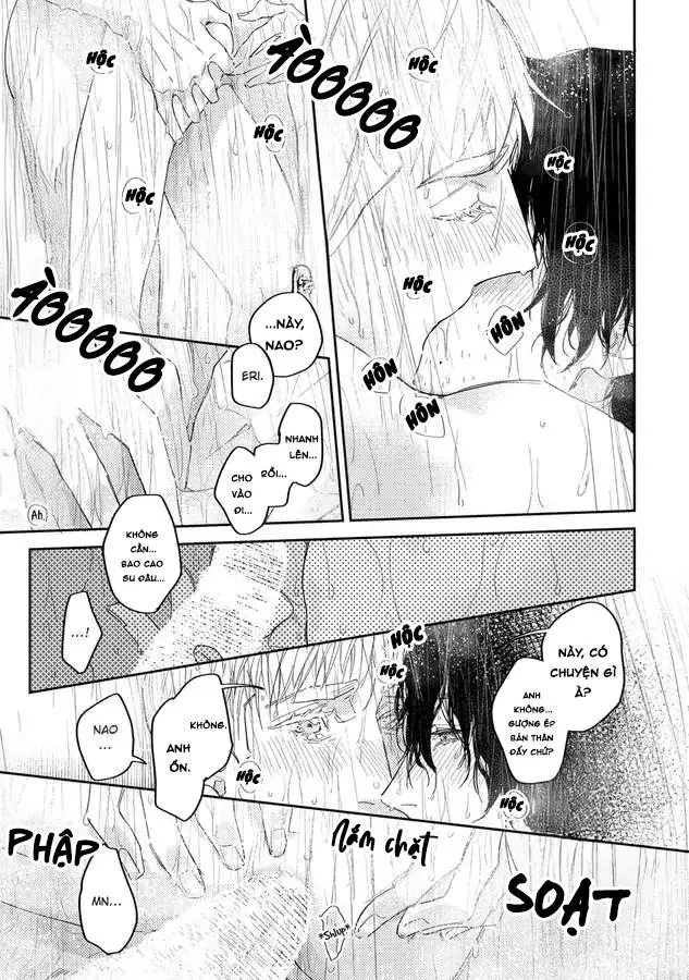 Người Chồng Ngoại Quốc Mít Ướt Của Tôi Chapter 5 Trang 23