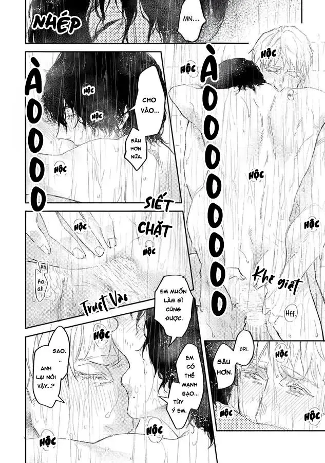 Người Chồng Ngoại Quốc Mít Ướt Của Tôi Chapter 5 Trang 24