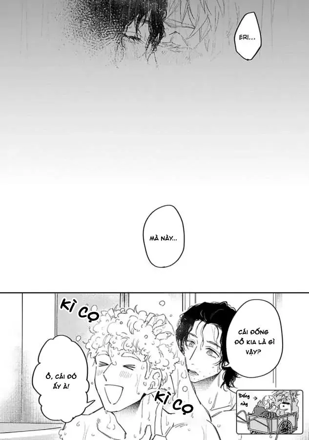 Người Chồng Ngoại Quốc Mít Ướt Của Tôi Chapter 5 Trang 26