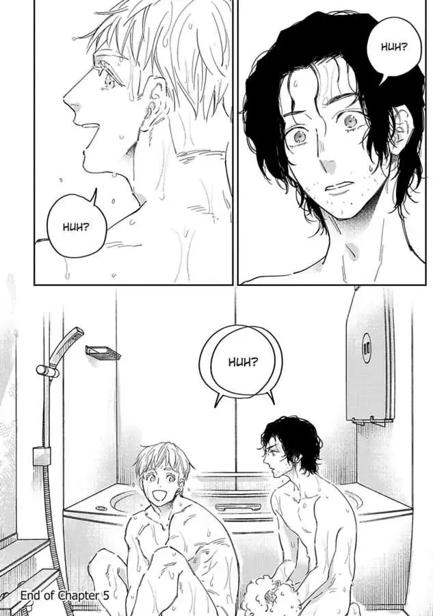 Người Chồng Ngoại Quốc Mít Ướt Của Tôi Chapter 5 Trang 28