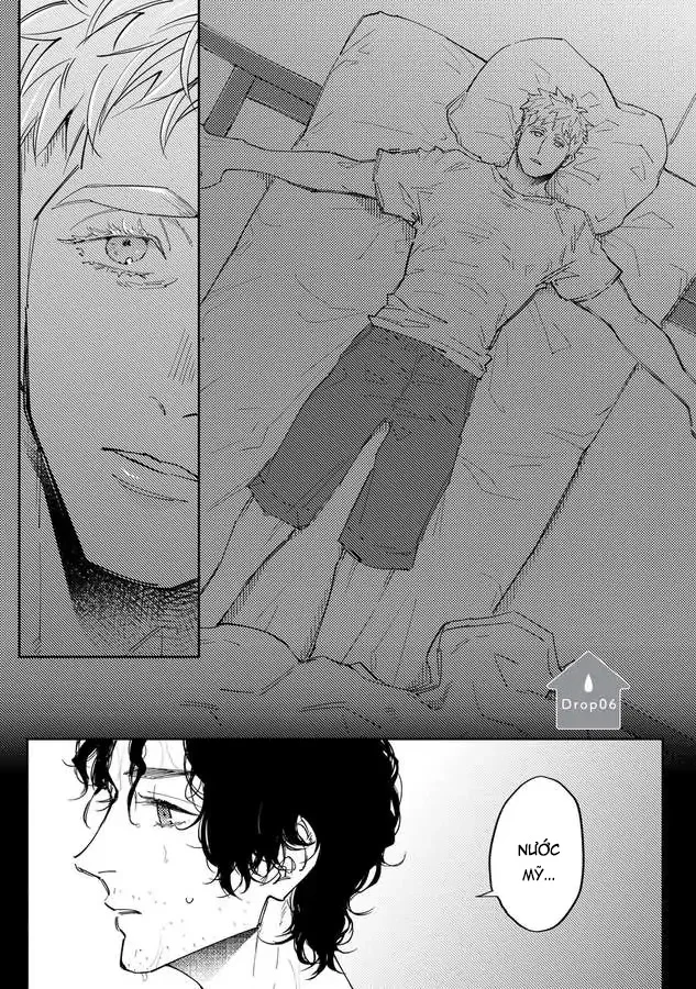 Người Chồng Ngoại Quốc Mít Ướt Của Tôi Chapter 6 Trang 3