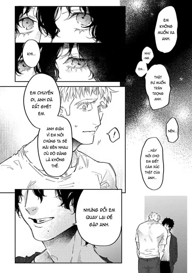 Người Chồng Ngoại Quốc Mít Ướt Của Tôi Chapter 6 Trang 8