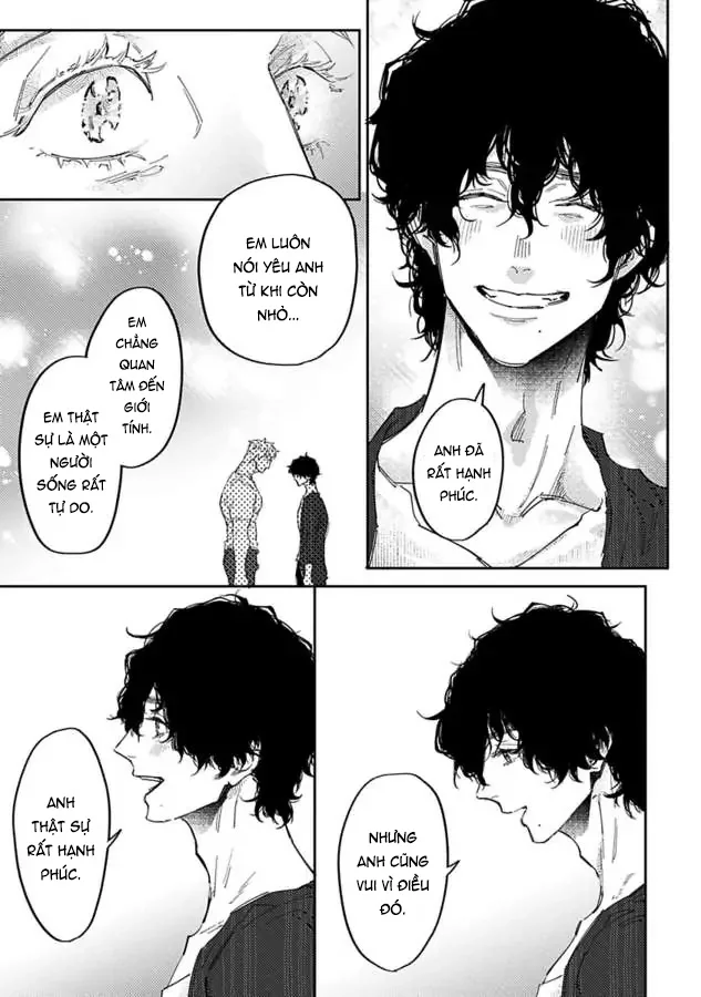 Người Chồng Ngoại Quốc Mít Ướt Của Tôi Chapter 6 Trang 9