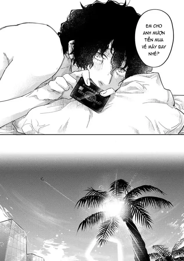 Người Chồng Ngoại Quốc Mít Ướt Của Tôi Chapter 6 Trang 20