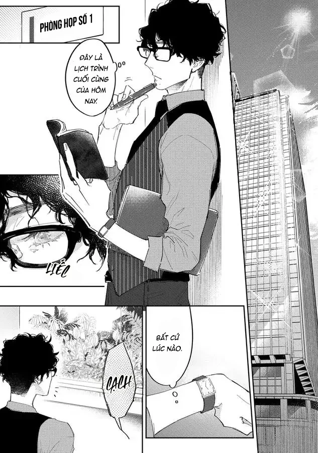 Người Chồng Ngoại Quốc Mít Ướt Của Tôi Chapter 6 Trang 21