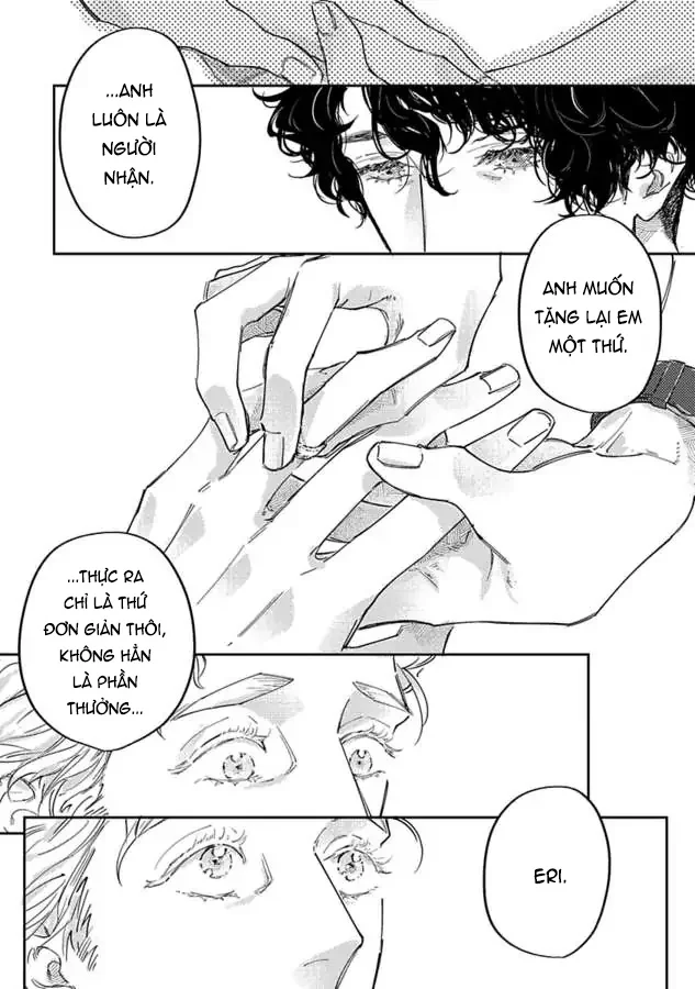 Người Chồng Ngoại Quốc Mít Ướt Của Tôi Chapter 6 Trang 25