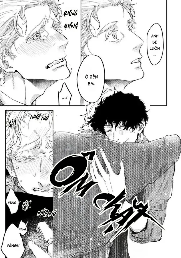 Người Chồng Ngoại Quốc Mít Ướt Của Tôi Chapter 6 Trang 27