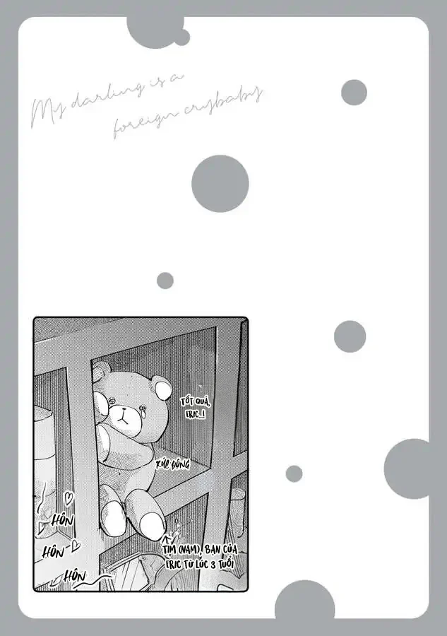 Người Chồng Ngoại Quốc Mít Ướt Của Tôi Chapter 6 Trang 29