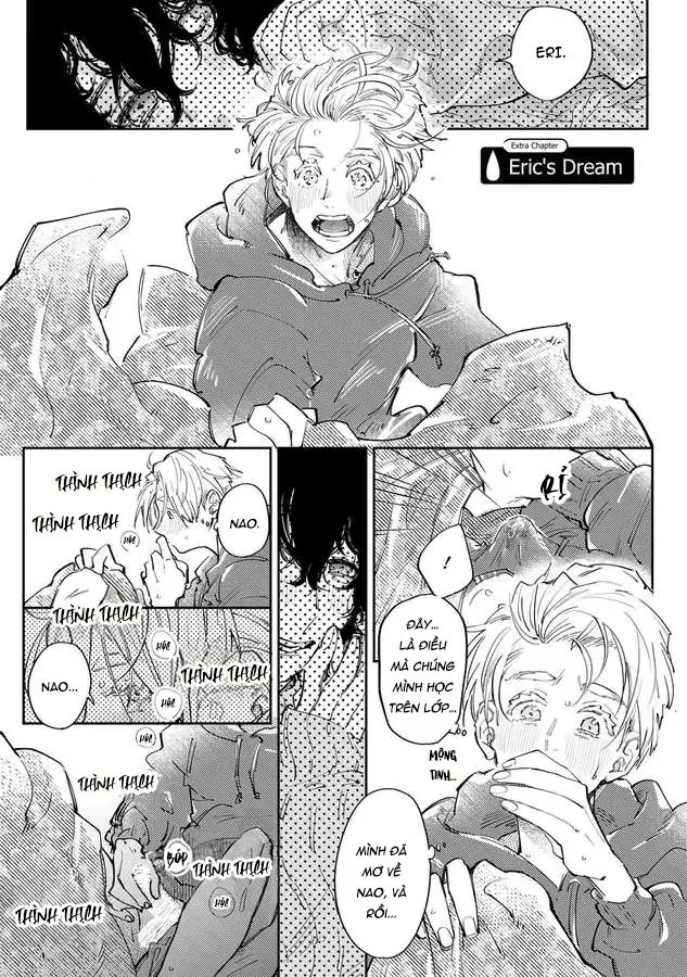 Người Chồng Ngoại Quốc Mít Ướt Của Tôi Chapter 7 Trang 3