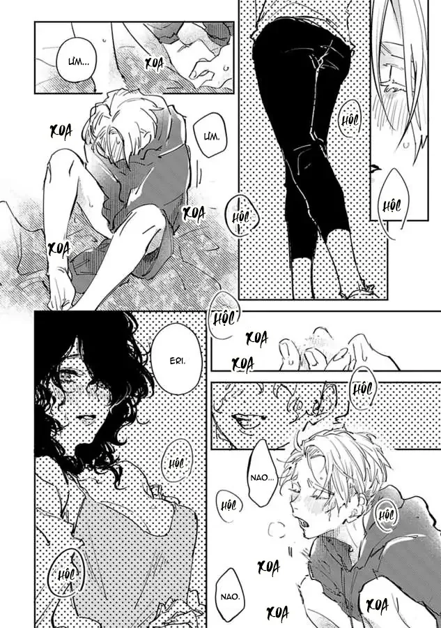 Người Chồng Ngoại Quốc Mít Ướt Của Tôi Chapter 7 Trang 4