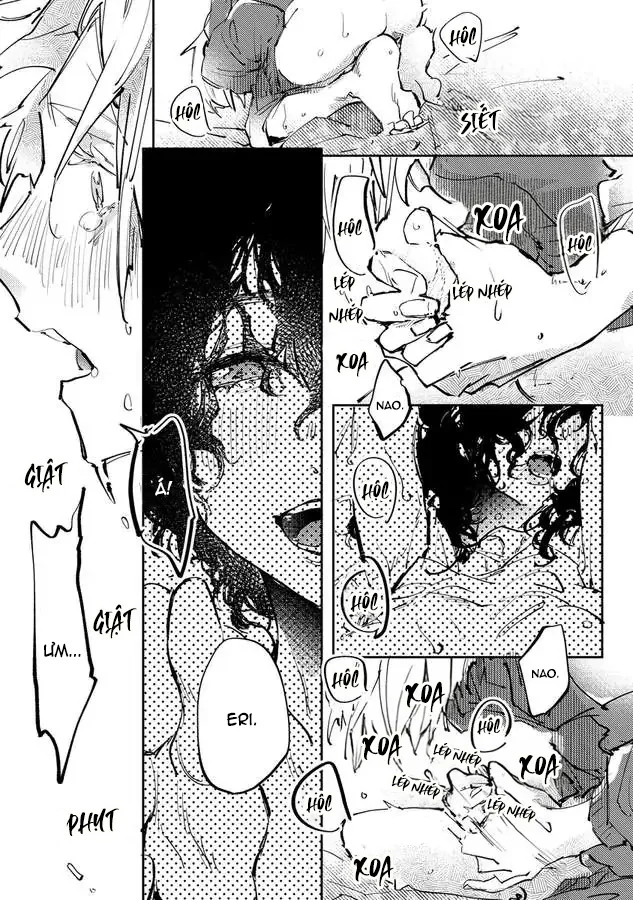 Người Chồng Ngoại Quốc Mít Ướt Của Tôi Chapter 7 Trang 5