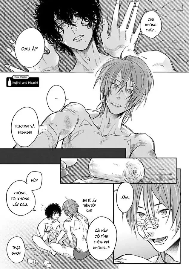 Người Chồng Ngoại Quốc Mít Ướt Của Tôi Chapter 8 Trang 3