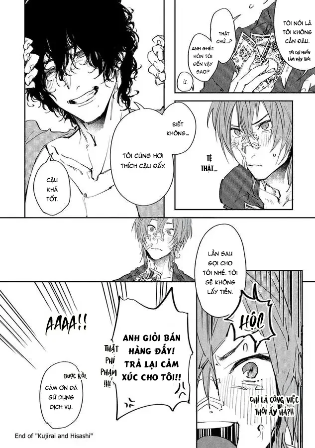 Người Chồng Ngoại Quốc Mít Ướt Của Tôi Chapter 8 Trang 6