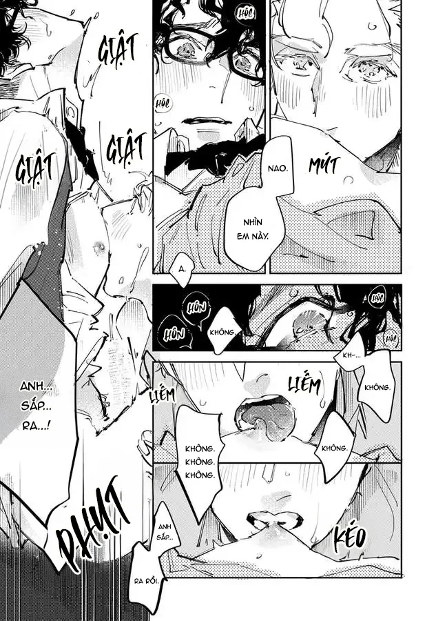 Người Chồng Ngoại Quốc Mít Ướt Của Tôi Chapter 9 Trang 5