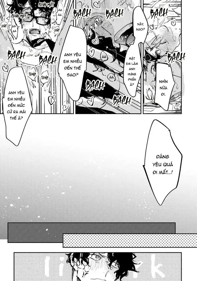 Người Chồng Ngoại Quốc Mít Ướt Của Tôi Chapter 9 Trang 7