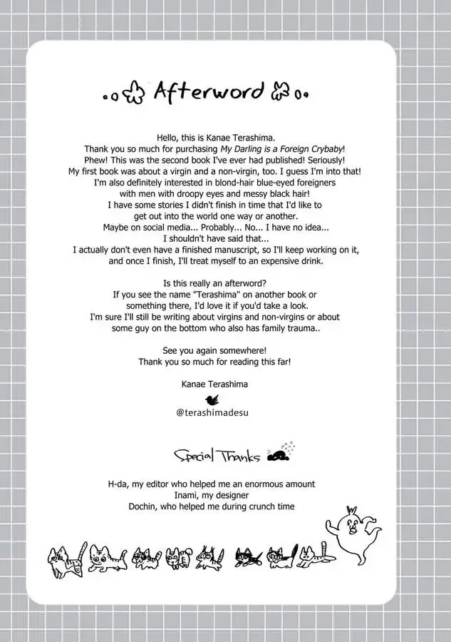 Người Chồng Ngoại Quốc Mít Ướt Của Tôi Chapter 9 Trang 9