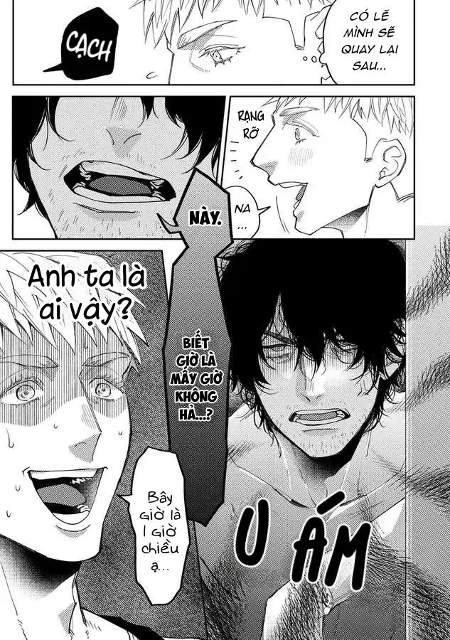 Người Chồng Ngoại Quốc Mít Ướt Của Tôi Chapter 1 Trang 5