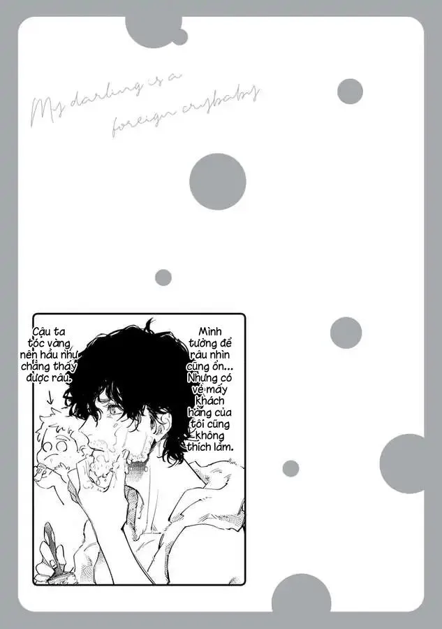Người Chồng Ngoại Quốc Mít Ướt Của Tôi Chapter 1 Trang 25