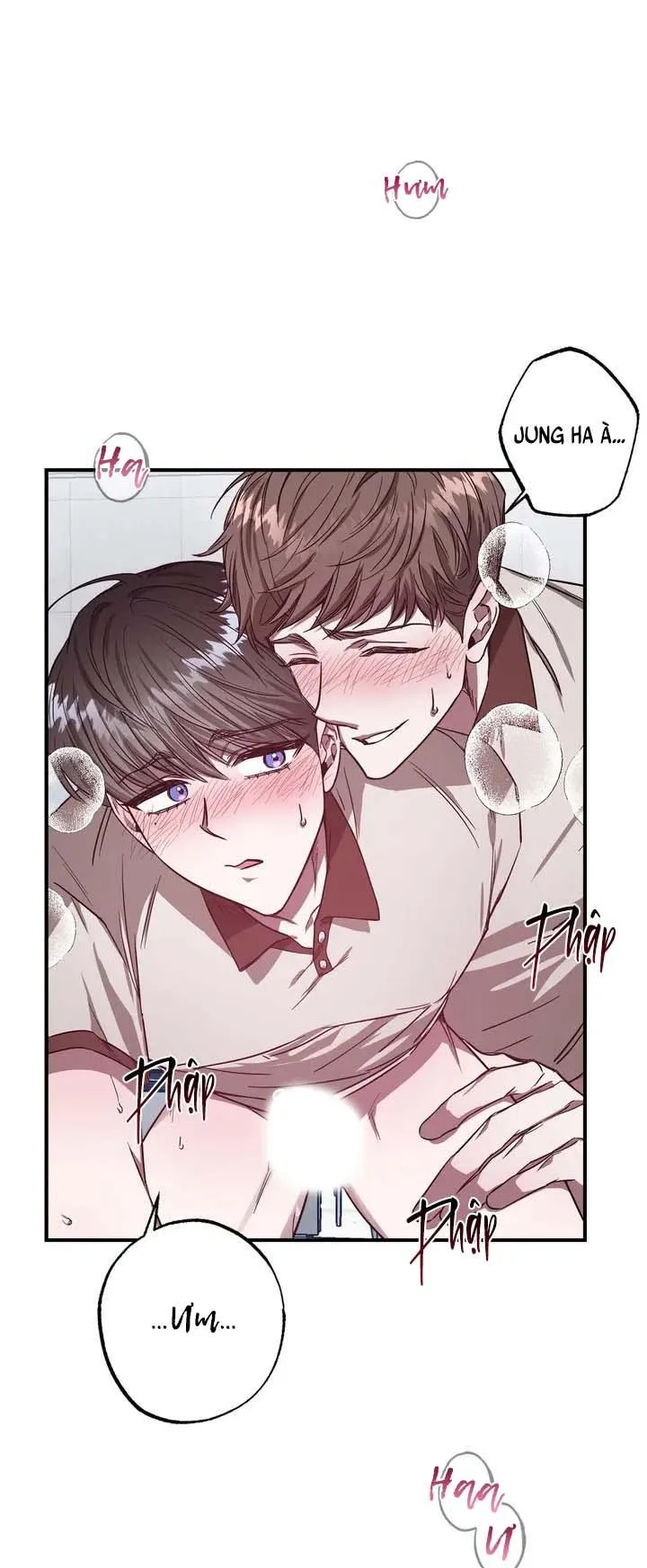 NGƯỜI CHỦ MAY MẮN Chapter 1 Trang 6