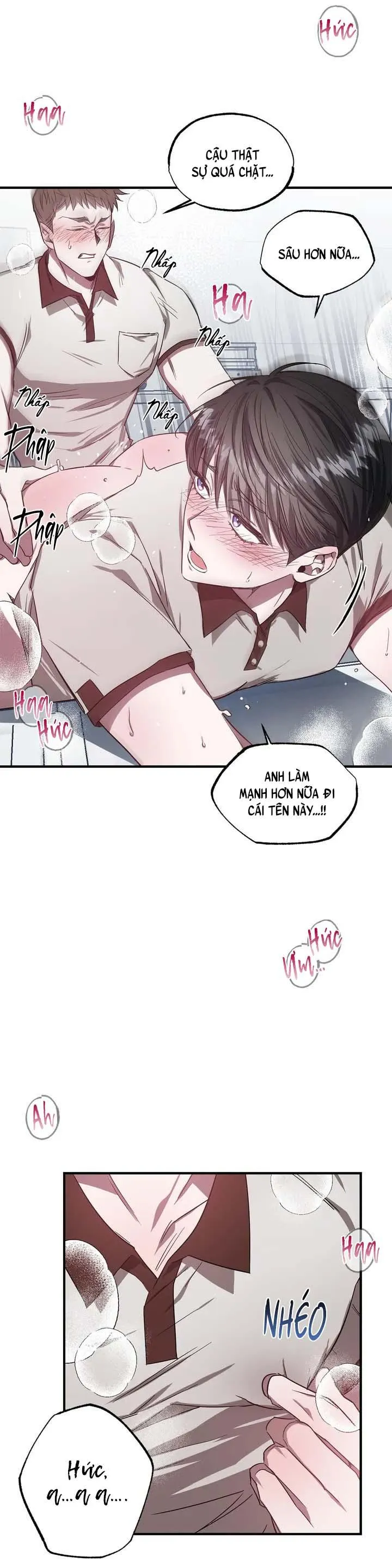 NGƯỜI CHỦ MAY MẮN Chapter 1 Trang 8