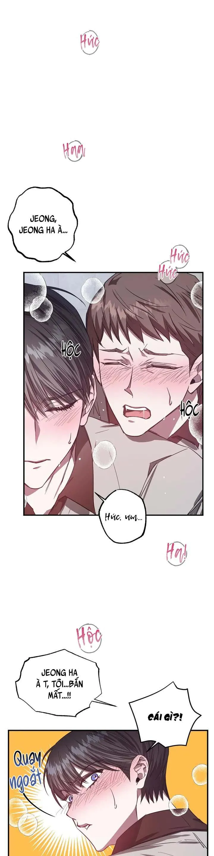 NGƯỜI CHỦ MAY MẮN Chapter 1 Trang 9