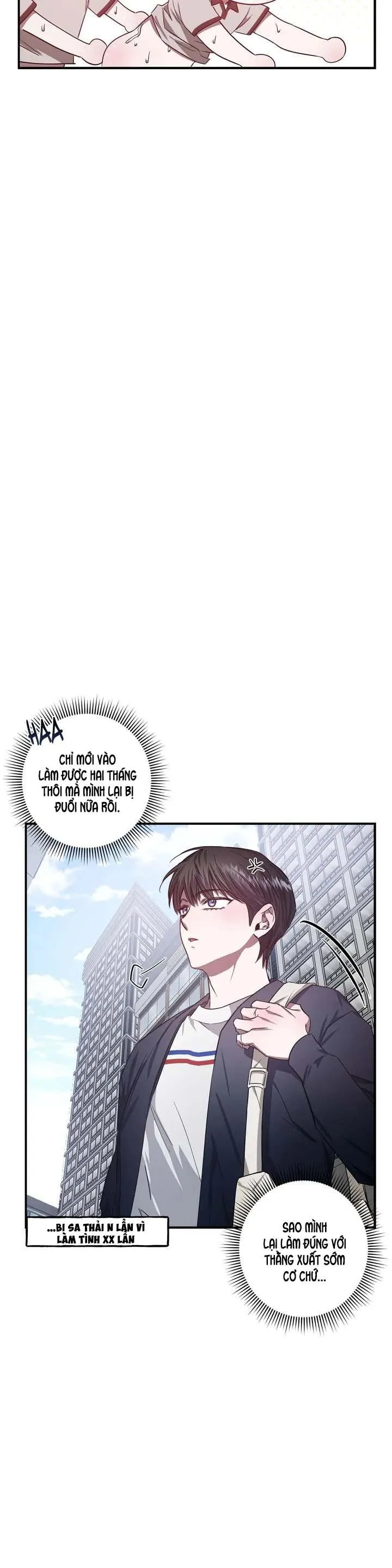 NGƯỜI CHỦ MAY MẮN Chapter 1 Trang 11