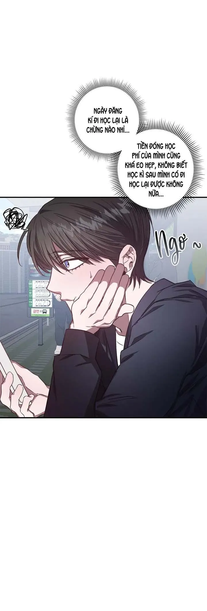 NGƯỜI CHỦ MAY MẮN Chapter 1 Trang 13