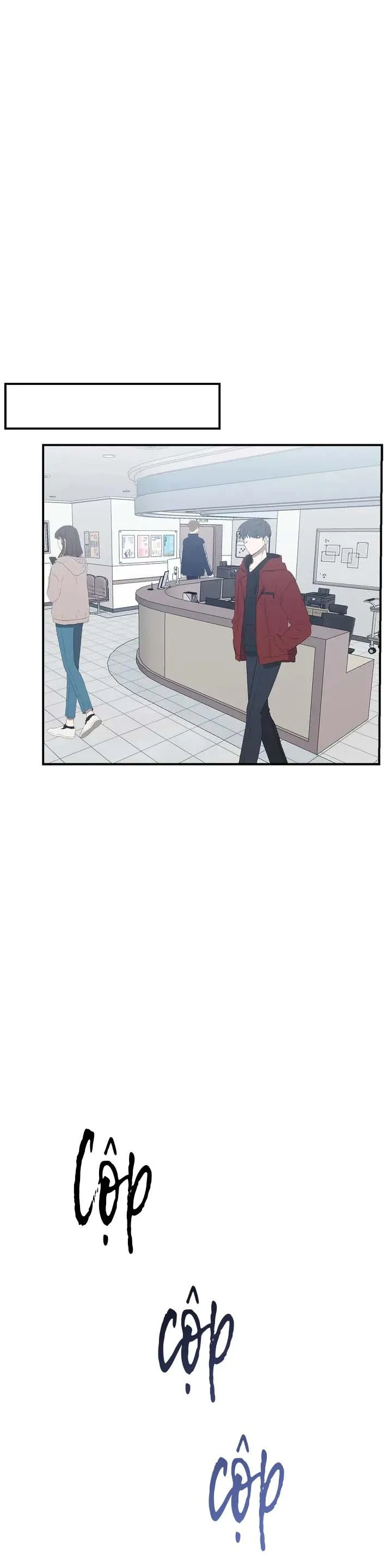 NGƯỜI CHỦ MAY MẮN Chapter 1 Trang 16