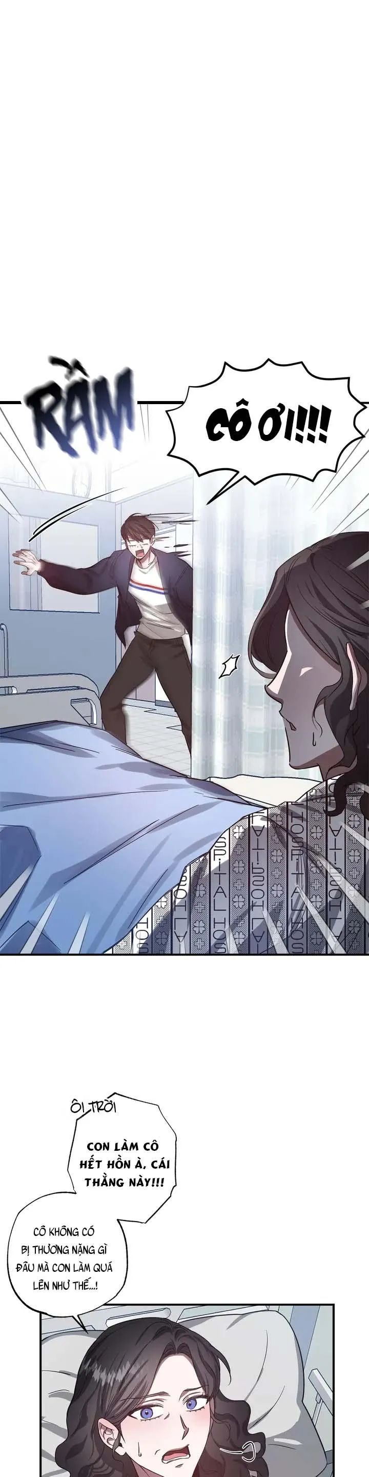 NGƯỜI CHỦ MAY MẮN Chapter 1 Trang 17