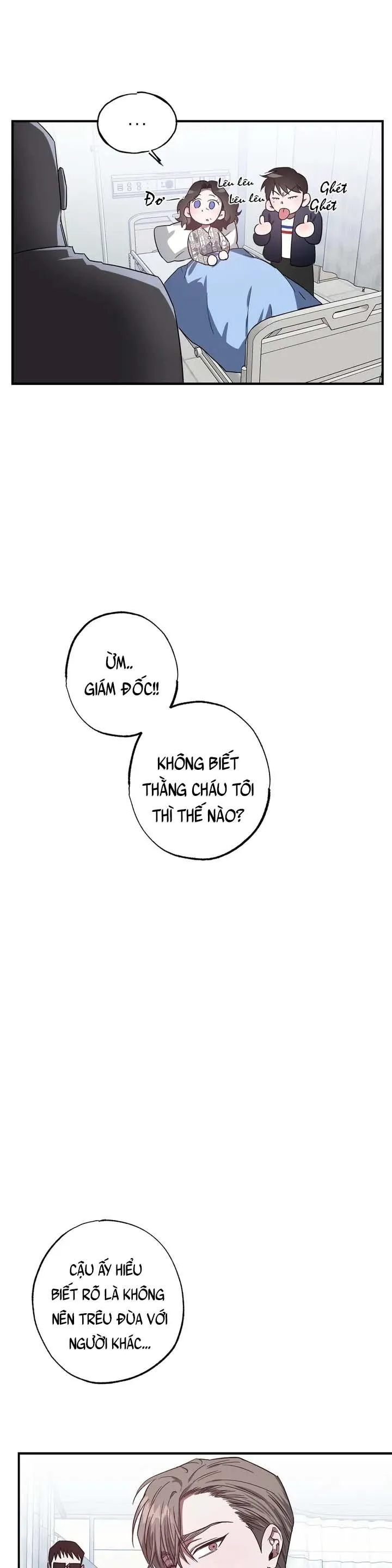 NGƯỜI CHỦ MAY MẮN Chapter 1 Trang 26